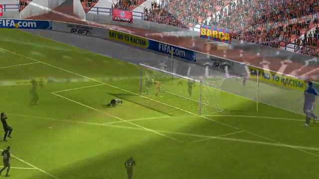 FIFA10 Demo - Zlatan Ibrahimović vs. FC Bayern München смотреть онлайн