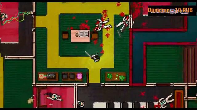 СТРИМ ПО Hotline Miami ЗА 100 ПОДПИСЧИКОВ ПОКАЖУ ЛИЦО!!!!!!!!!!!! смотреть онлайн