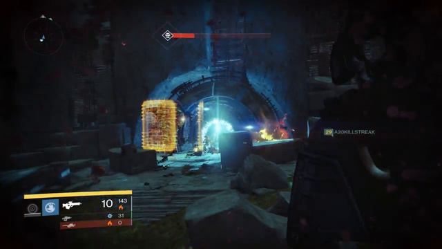 Das hier entgeht Xbox-Spielern in Destiny: Dunkelheit Lauert смотреть онлайн