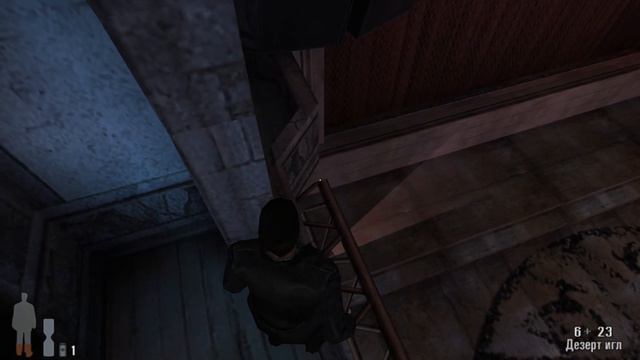 Max Payne - Рагнарёк смотреть онлайн