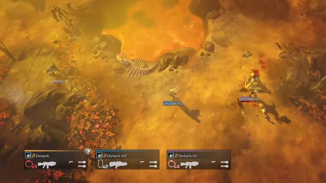 HELLDIVERS Dive Harder Edition смотреть онлайн
