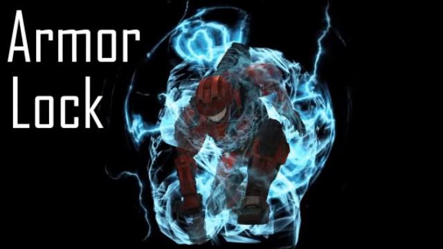 Halo Reach (armor lock) смотреть онлайн