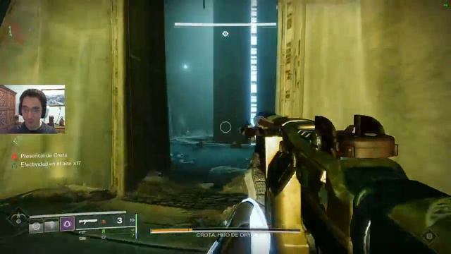 FIN DE CROTA DESTINY 2 GUIA COMPLETA Parte 4 El Hijo de Oryx смотреть онлайн