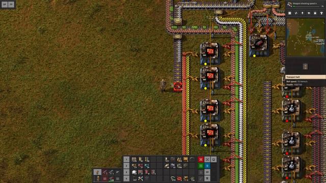 CHEMICAL SCIENCE PACKS - Step 7: Factorio Megabase (Step-By-Step) смотреть онлайн