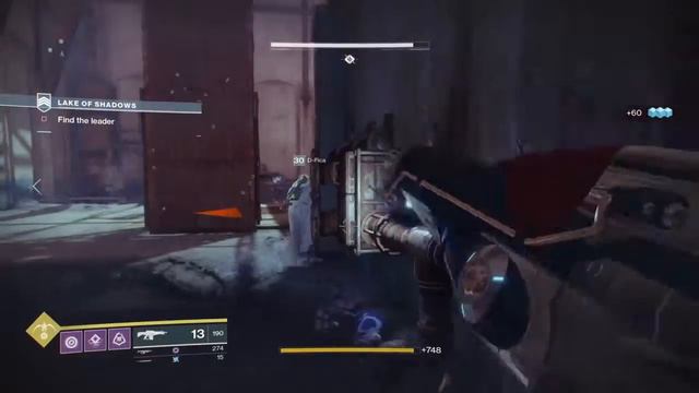 Destiny 2 Exotic weapon the prospector,Exotic ship shadow trespass смотреть онлайн