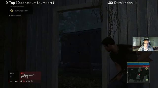 Rediffusion MAFIA III - Le retour de Pablo Eskroogar ! 18+ #2 смотреть онлайн