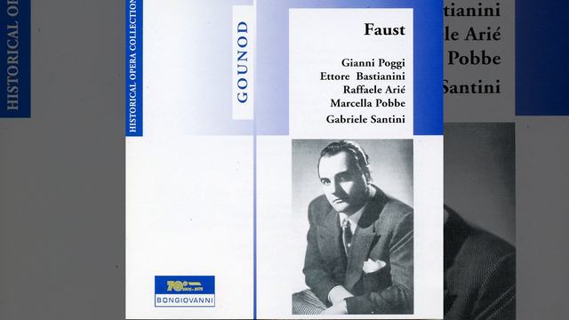 Faust, CG 4 (Sung in Italian) , Act IV: Act IV: Che fate qui, Signor? (Valentin) смотреть онлайн