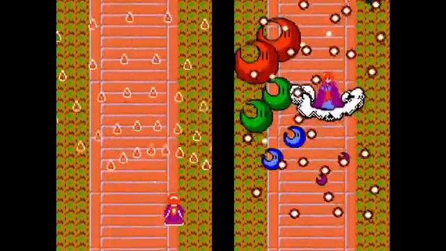 Breaking Touhou 3 [NES] Fangame