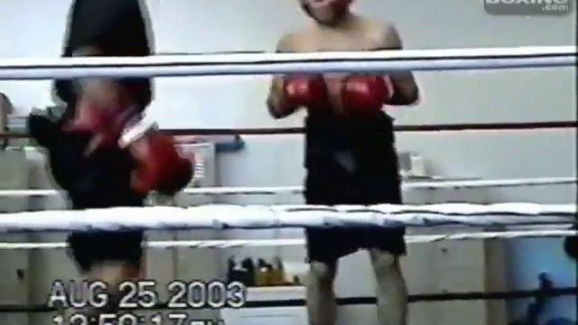 Edwin Valero Documentary Part 1 смотреть онлайн