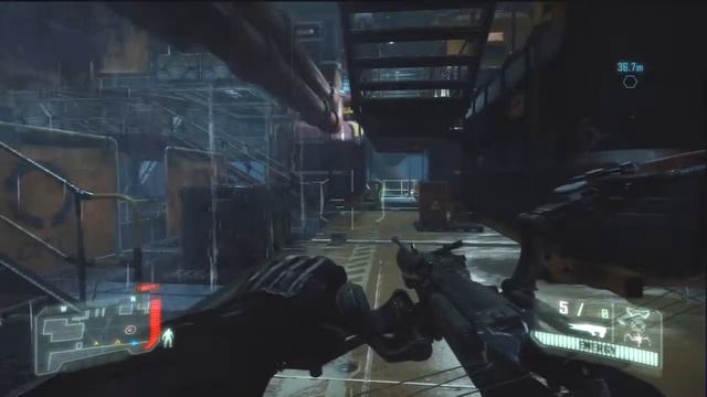 Awesome Bow - Crysis 3 Walkthrough {HD} Pt - 2 смотреть онлайн