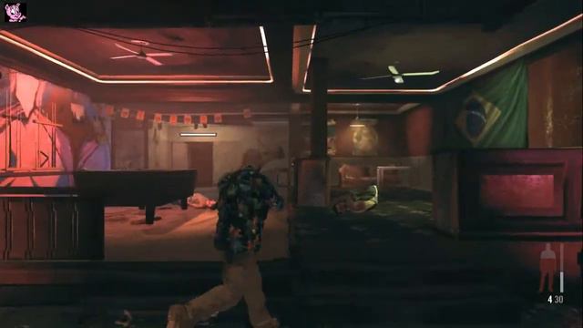 Max Payne 3 - PC Gameplay (Strip Bar Scene) смотреть онлайн