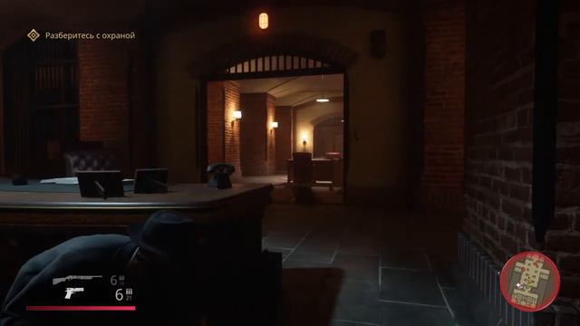 Небольшая халтурка. Mafia: Definitive Edition смотреть онлайн