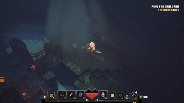 Minecraft Dungeons - Episode 2 - The Adventure Continues смотреть онлайн