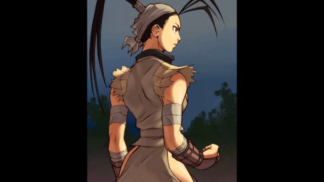 "No Play 4 Ibuki" Ver. 2.0// Street Fighter III Third Strike IBUKI Remix// Prod. @okugawa Jr. смотреть онлайн