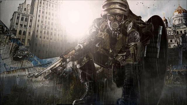 Metro Last Light D6 Six String (Cover) смотреть онлайн