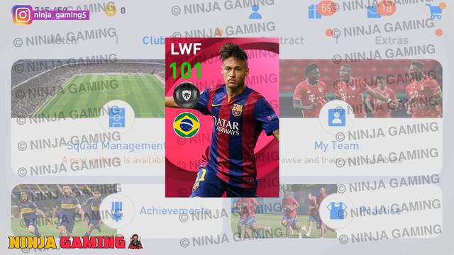 حصريا هدايا اسطورية التحديث القادم DLC 7.0 في بيس 2021 موبايل🤯🔥Pes 2021 Mobile смотреть онлайн