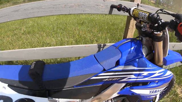 2023 Yamaha YZ450F Vs 2019 YZ450F Back To Back