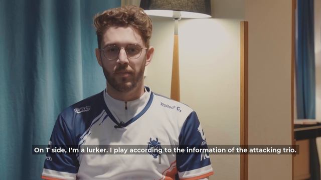 Get to Know: JaCkz | G2 CS:GO смотреть онлайн