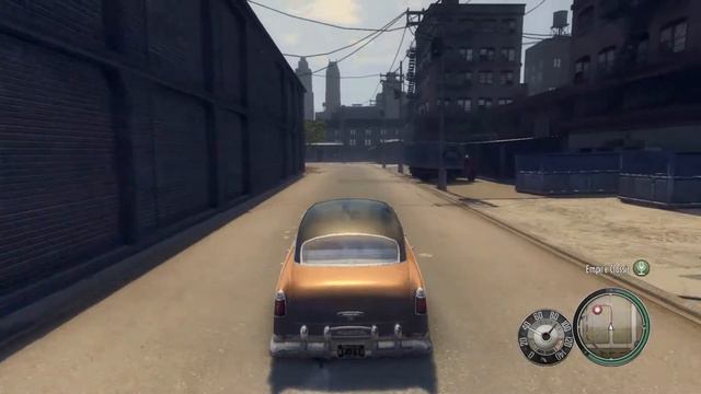 Mafia II (HD PC) Chapter 12 смотреть онлайн