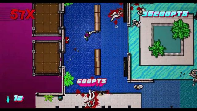 Rehab - Combo 106x | Hotline Miami 2 | Brandon смотреть онлайн