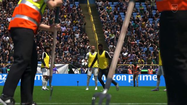 FIFA 24 EA FC 24 sports PlayStation 5 ultimate team Live смотреть онлайн