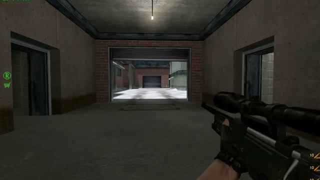 Pies! Counter-Strike: Condition Zero смотреть онлайн
