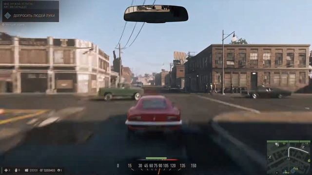Mafia III 360 jump смотреть онлайн