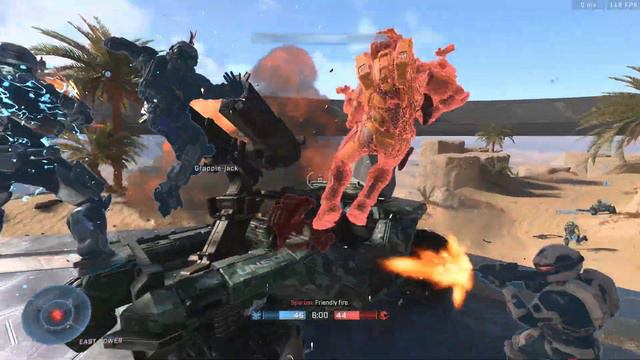 Halo Infinite 2024 03 24 16 10 04 13 DVR смотреть онлайн