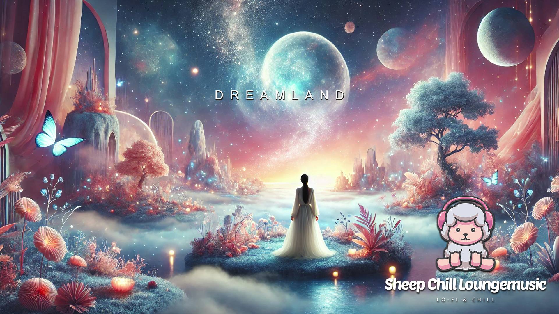 Dreamland - Sheep Chill Loungemusic