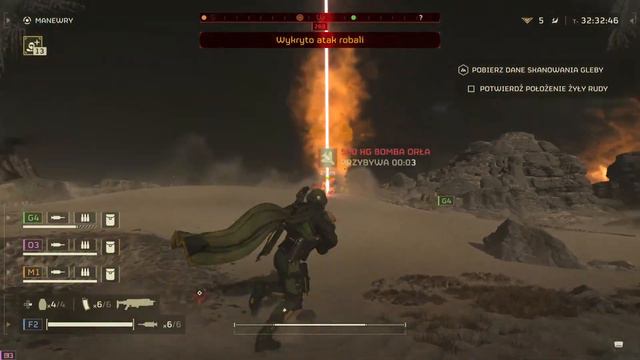 Helldivers 2 | 500kg bomb & hellbomb смотреть онлайн