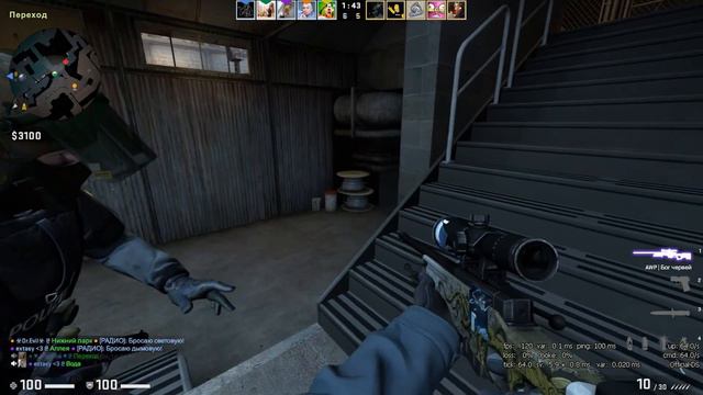 Эвил нервничает, Игорь на веселе | Darix играет с друзьями | CS:GO Монтаж | смотреть онлайн