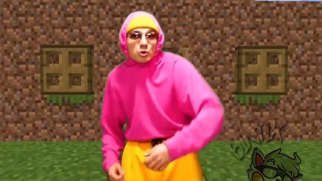 ХОЛИ БАМ И ТИТ МАУС | ПЕСНЯ ПРО МАЙНКРАФТ НО ЭТО CHIPMUNK И TRICKSTER