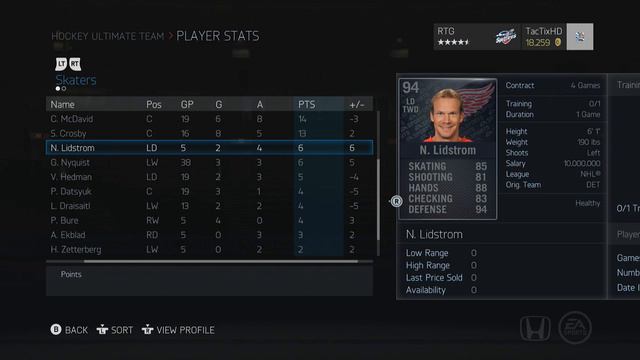 NHL 15 HUT: FAVOURITE PLAYERS TEAM BUILD! смотреть онлайн