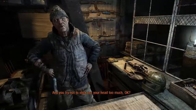 Metro Redux 2033 Live Stream смотреть онлайн
