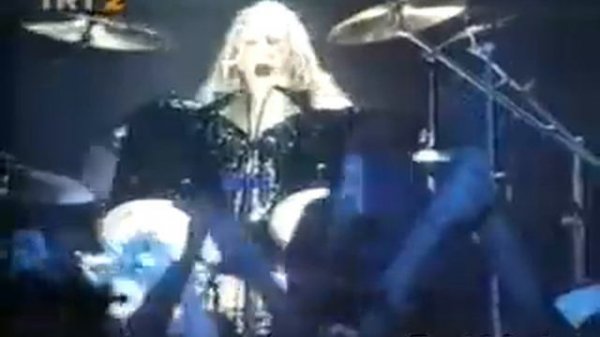 Darkseed - Fall Whatever Falls video clip