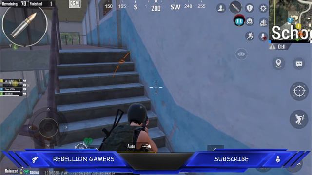 Rebellion Gamers Playing Battleground Mobile India смотреть онлайн