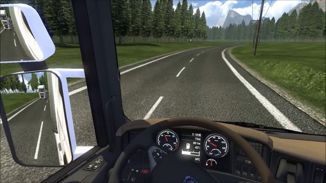 Trucks & Trailers Ai Traffic Euro Truck 2