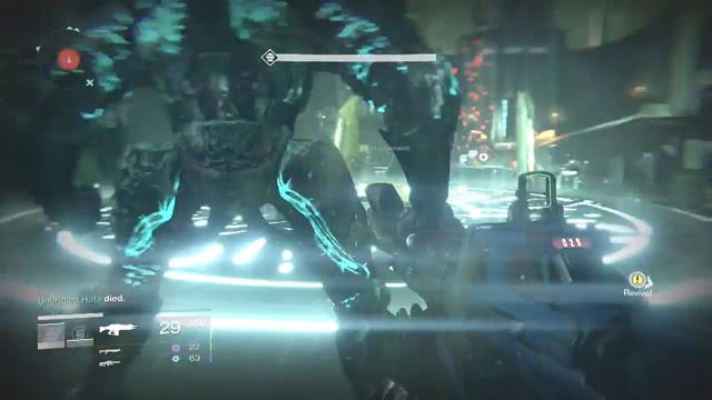 Crota's End No Gun Run Part 2 смотреть онлайн