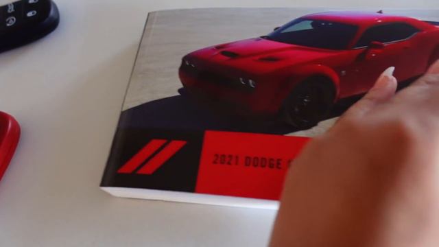 BUYING MY DREAM CAR 2021 DODGE RED EYE HELLCAT!! смотреть онлайн