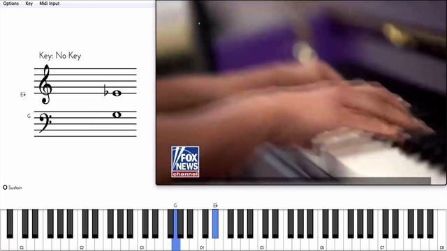 Underdog by Alicia Keys - Chris Barker Piano transcription & midi смотреть онлайн