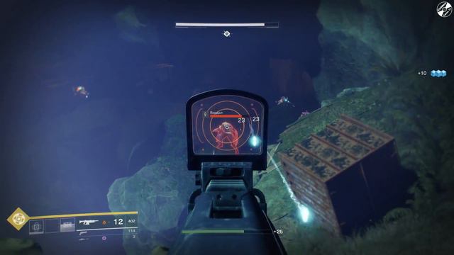 Прохождение Destiny 2 - Кампания на Земле смотреть онлайн