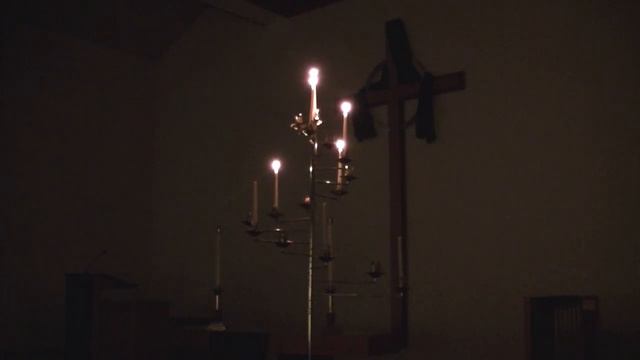 Good Friday Tenebrae Service смотреть онлайн