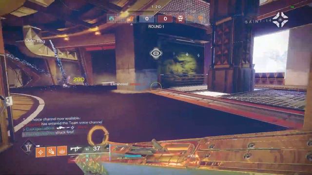 Farming Lost Sectors Improved My Trials KD ! (Warlock) смотреть онлайн
