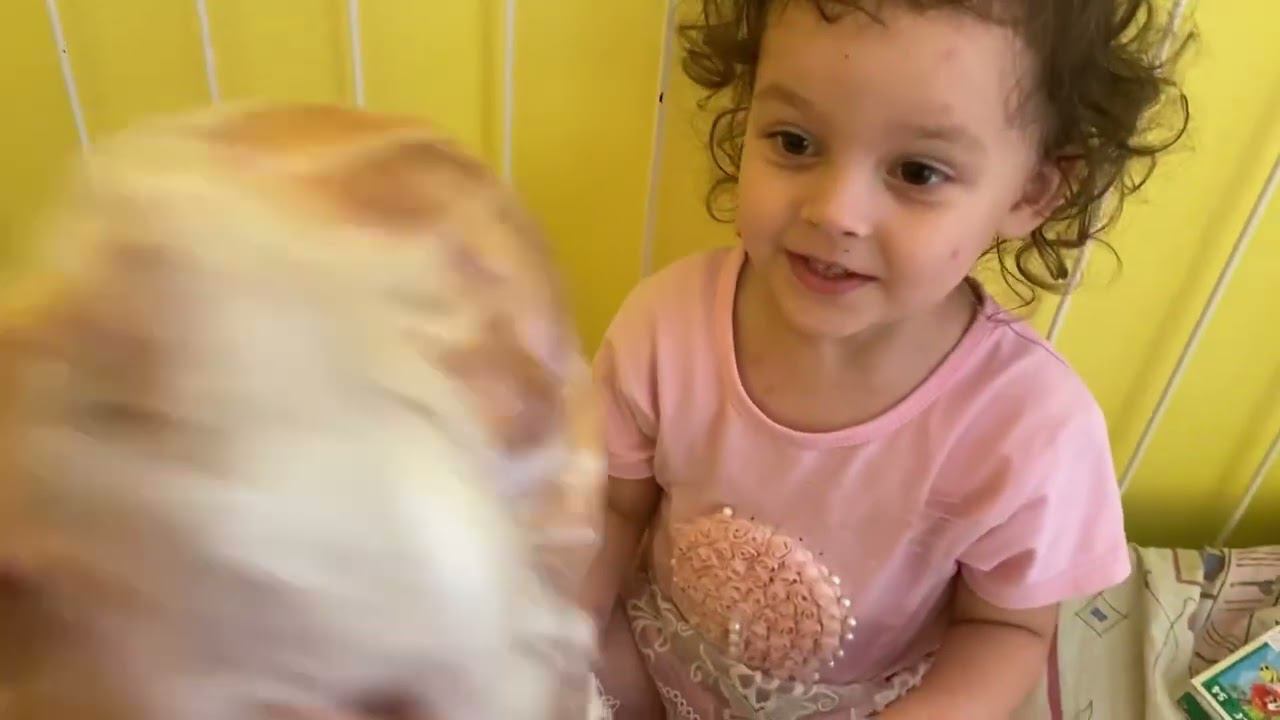 Обзор передачки от родных в инфекционную больницу.День третий смотреть онлайн