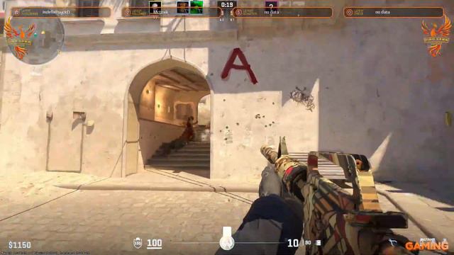 DinoSawn et c'est début sur counter-strike 2 смотреть онлайн