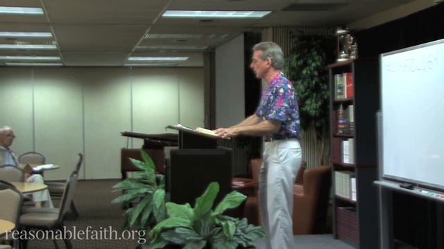 Doctrine of the Last Things Part 1: Biblical Data on the Second Return of Christ смотреть онлайн