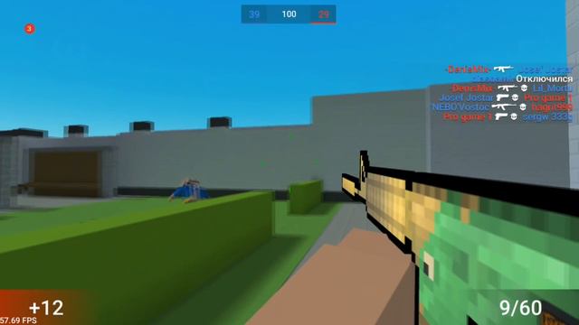 НОВОЕ ОРУЖИЕ В Блок Страйк | Block Strike смотреть онлайн