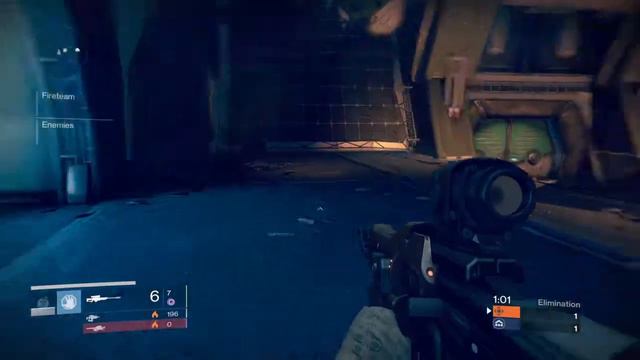 Destiny Trials of Osiris | 10 KD смотреть онлайн