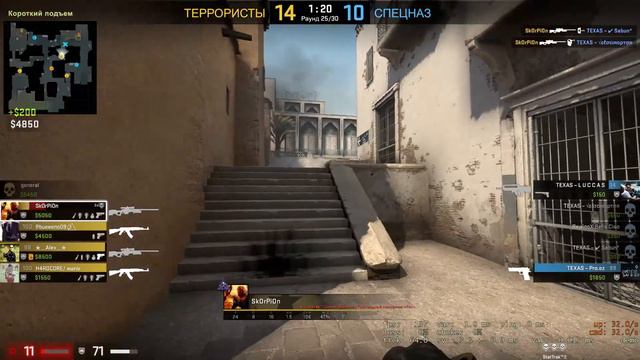 Counter Strike Global Offensive 2020 -4 awp no music смотреть онлайн