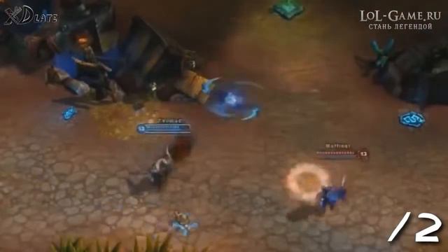 League of legends факты об игре, которых вы не знали!!!! смотреть онлайн